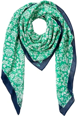 Camel Active Damen Schal aus reiner Baumwolle womenswear-OS
