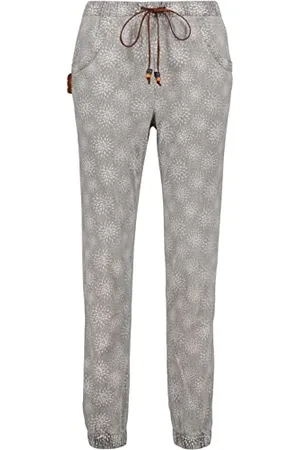 alife kickin ALIFE and Kickin AlisiaAK B Pants – Damen Stoffhose – Klassisch & Bequem für Freizeit & Alltag – Elegante Freizeithose - Lange Hose XS