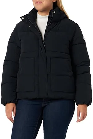 Champion Damen Rochester 1919 Outdoor W Nylon Hooded Jacke, , M
