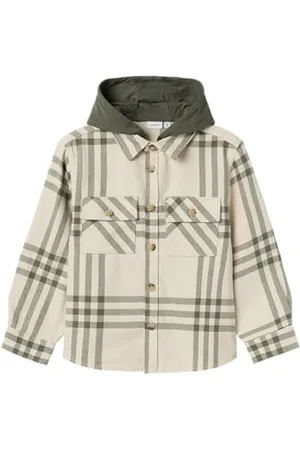 NAME IT Nkmosom Os Shirt Wh Box