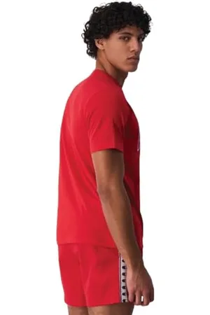 Champion Herren Legacy Retro Sport-USA S/S Crewneck T-Shirt, , XXL