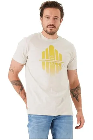 Garcia DE LA Cruz Herren Short Sleeve T-Shirt, , L EU