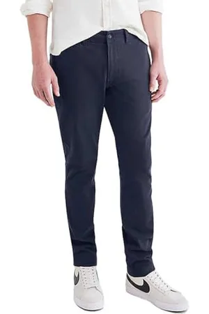 Dockers Herren Smart 360 Flex California Khaki Skinny Casual Chinos, , 34W / 30L EU