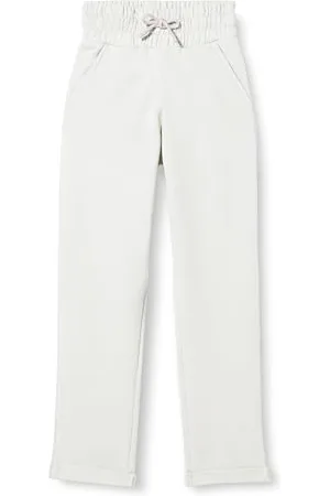 DeFacto Mädchen Jeans für Teenager - Trendige Mädchen Jeanshosen Cargohosen Jogger Fit