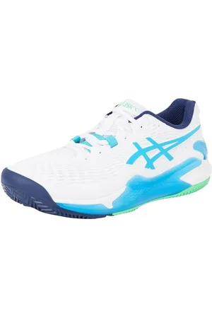 Asics Herren Gel-Resolution 9 Clay Sneaker, , 42 EU