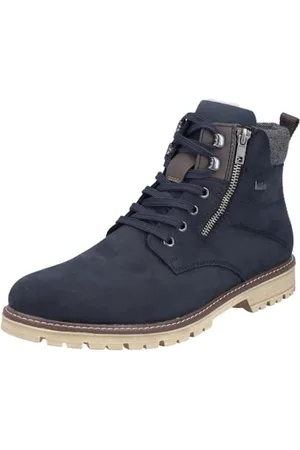 Rieker Herren F3610 Schnürstiefel, , 41 EU