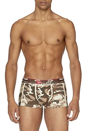 Diesel _UMBX-Damien-C Boxers_Underpants_Mehrfarbig_XS