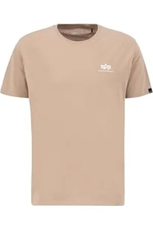 Alpha Industries Herren Backprint T, , S