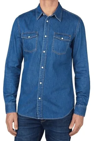 Pepe Jeans Herren Hammond Shirt, , M