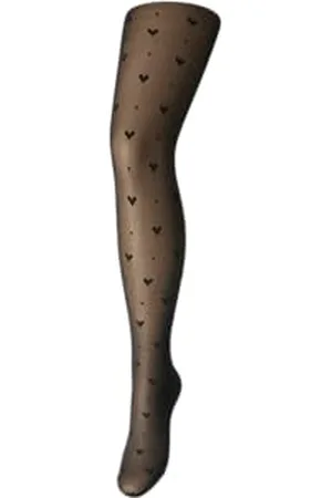 Pieces® Pcnia Heart Tights