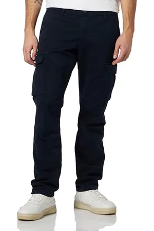 QS by s.Oliver Cargo Hose, Regular Fit