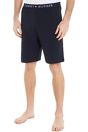 Tommy Hilfiger Herren Sweatshorts Jersey Short Kurz, , S