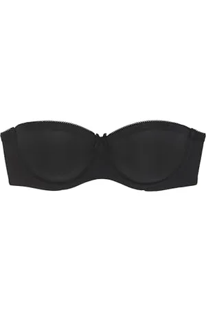 QS by s.Oliver Damen 43131808 BH, Black, 85B