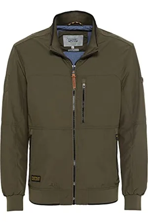 Camel Active Herren 430780/7O15 Jacke, Braun, 27