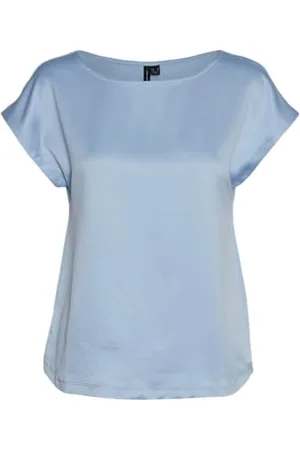 VERO MODA VMMERLE Mix TOP WVN GA NOOS