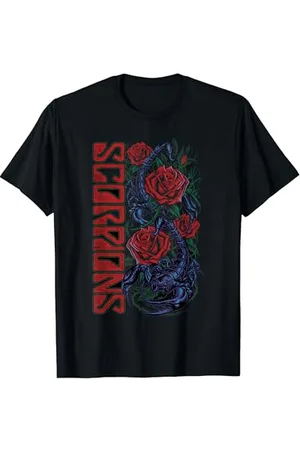 Scorpions Offizielle Black Ballad T-Shirt
