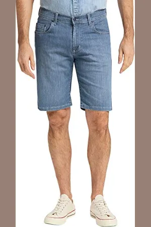 Pioneer Herren Finn Jeans-Shorts, , 36K