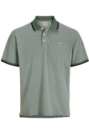 JACK & JONES Jprblualves Ss Polo Noos