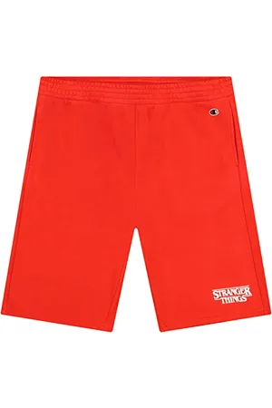 Champion Unisex X Stranger Things Pantaloncini Bermuda Bermudas, , M
