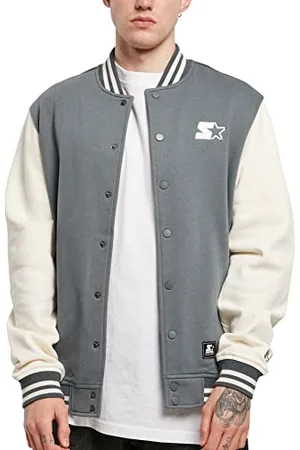 STARTER BLACK LABEL Herren Starter College Fleece Jacket L