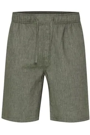 Casual Friday Herren CFPhelix 0066 Linen Mix Shorts, , S