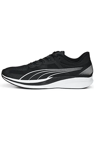 PUMA Herren Redeem Profoam Running Shoe Sneaker, Schwarz/Weiß, 43 EU