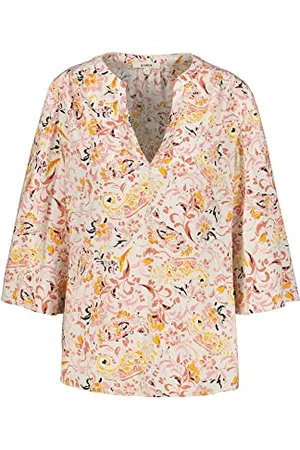 Garcia Damen Shirt Short Sleeve Bluse, , S