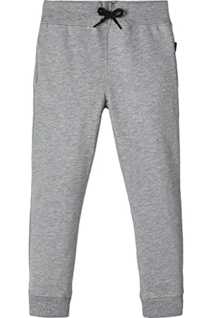 NAME IT Jungen Nkmsweat Pant Unb Noos Jogginghose, , 176
