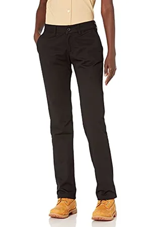 Dickies Damen Straight Flex Twill Pant Khakihose, , 42