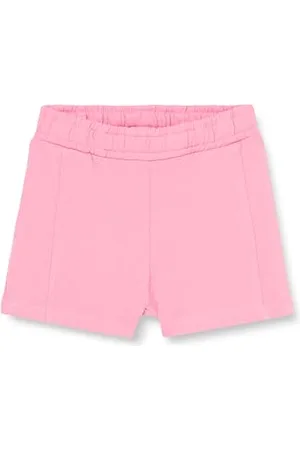 NAME IT Mädchen Nkfdemi Sweat Shorts Unb Noos, , 164