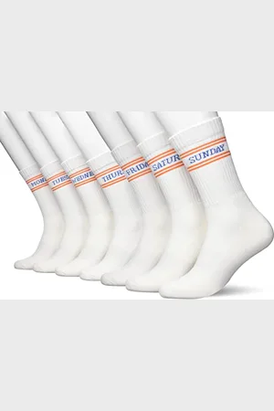 Only & Sons Herren ONSRODY Weekend Tennis Sock 7-Pack Tennissocken, , One Size