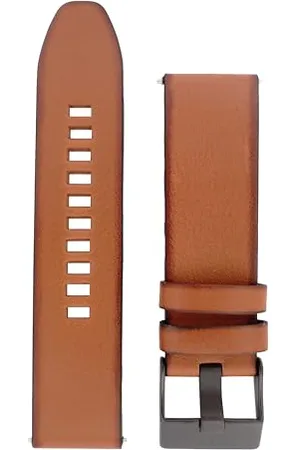 Diesel Armbanduhren für Herren 24mm, Leder, original ersatzband für DZ1764