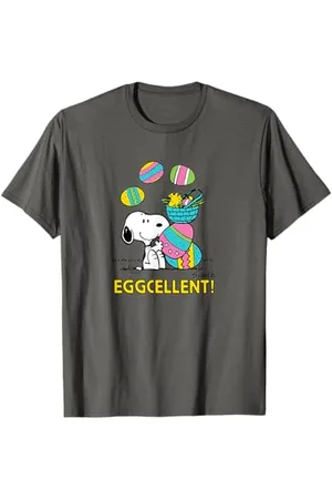 Peanuts Erdnüsse - Ostern - Eggcellent! T-Shirt