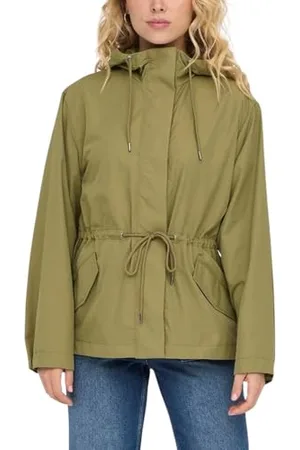ONLY ONLLAILA Parka Jacket CC OTW