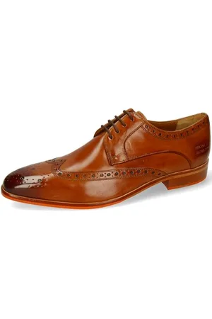 Melvin & Hamilton Derby Schuhe Herren Lewis 3 43