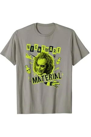 BEETLEJUICE Nightmare Material T-Shirt