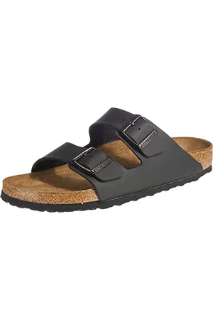 Birkenstock Arizona - Slipper - Birko-Flor - - Weichbettung - Schmal - Größe 39