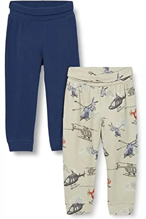 NAME IT Baby Boys NBMKONRAD 2P Sweat Pant UNB Sweathose, , 62