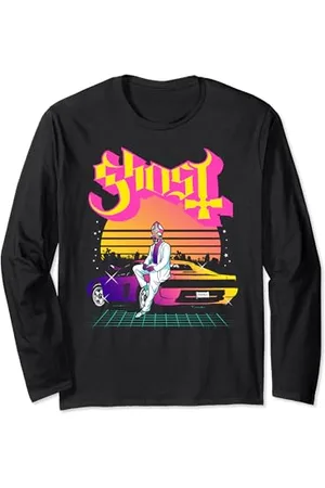 Ghost – Papa 2 Vice Langarmshirt