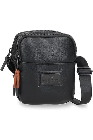Pepe Jeans Egham Umhängetaschen und Kulturbeutel, , Polyester, verschiedene Größen, , Talla única, Kleine Umhängetasche