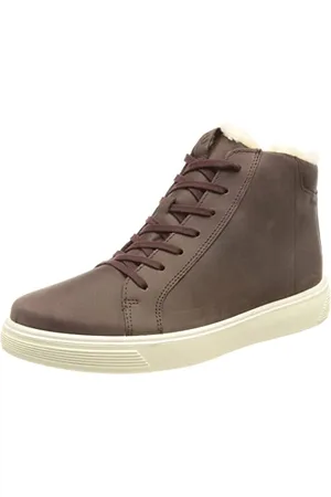 Ecco Herren Street Tray Ankle Boot, , 39 EU