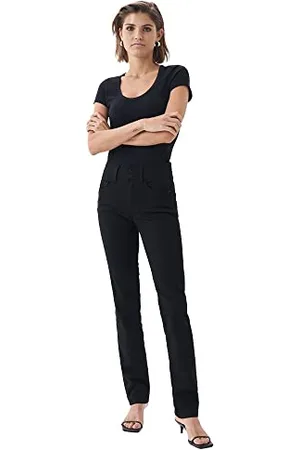 Salsa Jeans Secret, Push IN, Slim FIT, True Black