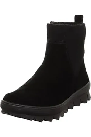 Legero Damen NOVARA warm gefütterte Gore-Tex Stiefelette, SCHWARZ (SCHWARZ) 0000