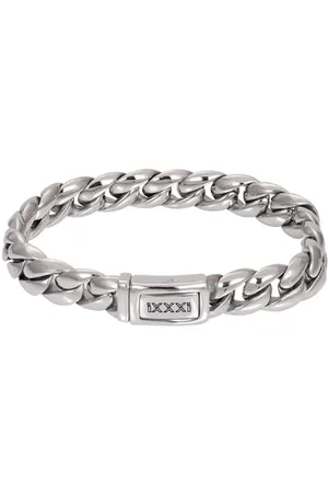 Ixxxi Men Edelstahlarmband Lombok | 20cm