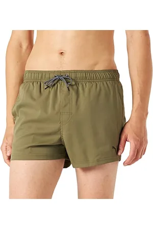 PUMA Herren Length Swim Shorts Boardshorts, , XS