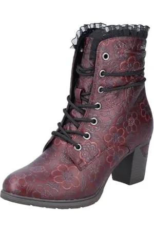 Rieker Damen 96030 Schnürstiefel, , 40 EU
