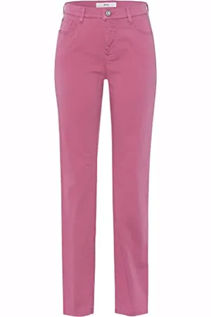 Brax Damen Feminine Fit Stoffhose Style Carola Smart Cotton Stretch, 83, 32
