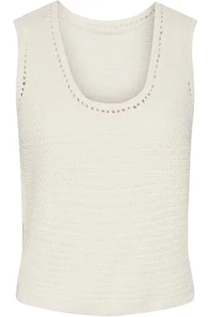 Pieces® Female Wendbares Top PCKOE Häkel