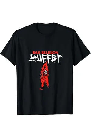 Bad Religion – Offizieller Fanartikel – Suffer Boy T-Shirt