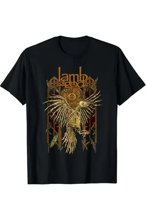 Lamb of God Crow T-Shirt